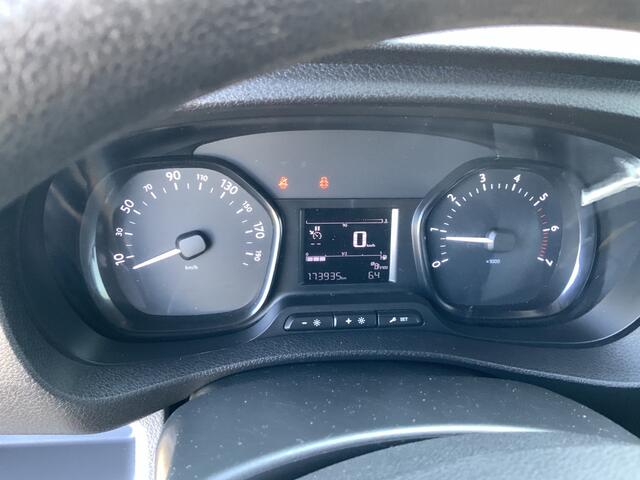 Toyota PROACE Worker 1.5 D-4D Cool Comfort Long 3 Zits Airco Sherm Trekhaak 1400kg Extra Stot Euro 6