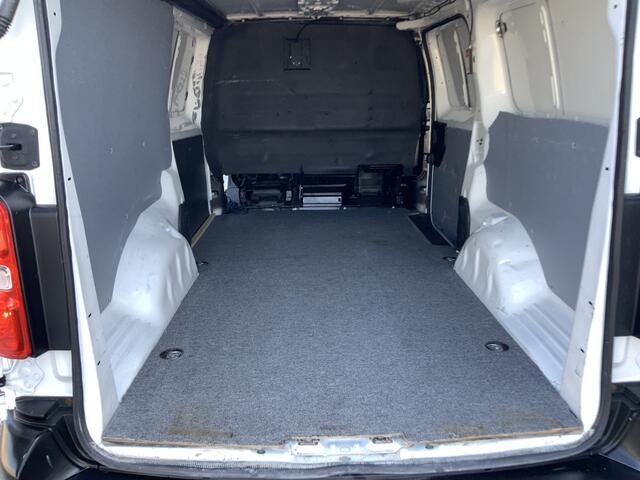 Toyota PROACE Worker 1.5 D-4D Cool Comfort Long 3 Zits Airco Sherm Trekhaak 1400kg Extra Stot Euro 6