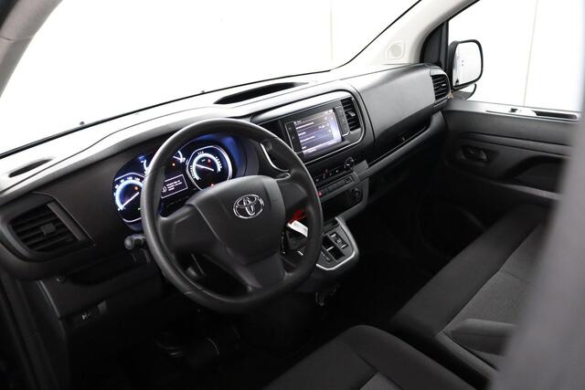 Toyota PROACE Electric Pick-up Cool Standard Range 50 kWh | Trekhaak | Airco | Cruise-Control |