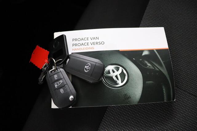 Toyota PROACE Electric Pick-up Cool Standard Range 50 kWh | Trekhaak | Airco | Cruise-Control |