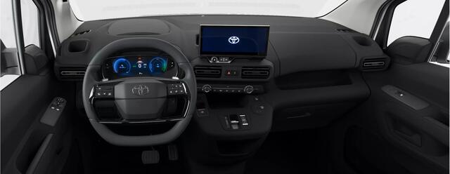 Toyota PROACE CITY Electric Comfort L1 50 kWh - Airco - Carplay - Cruise - Camera - Rijklaar