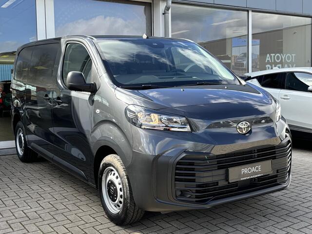 Toyota PROACE Worker 2.0 D-4D L1 Challenger BPM VRIJ!