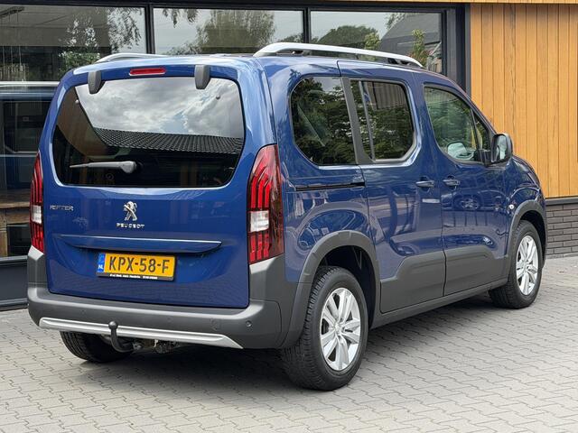 Toyota PROACE CITY Verso / Peugeot Rifter Panoramadak 47.000km! Garantie