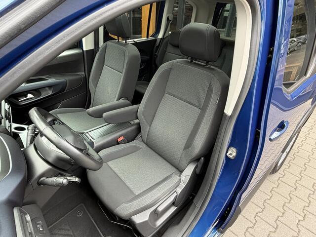 Toyota PROACE CITY Verso / Peugeot Rifter Panoramadak 47.000km! Garantie