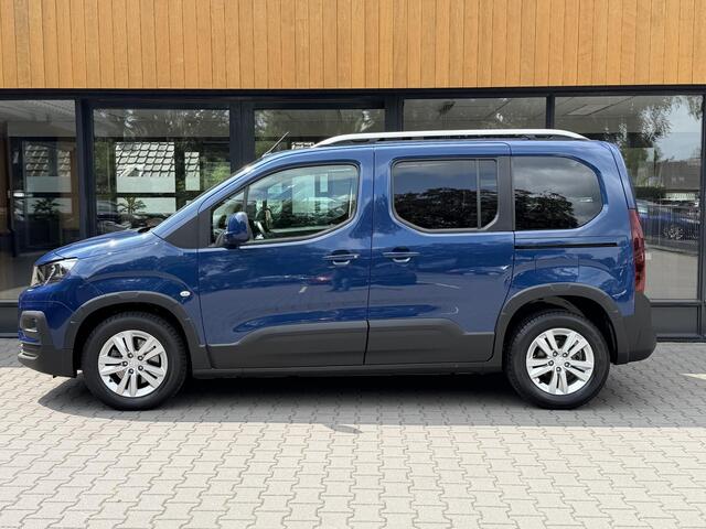 Toyota PROACE CITY Verso / Peugeot Rifter Panoramadak 47.000km! Garantie