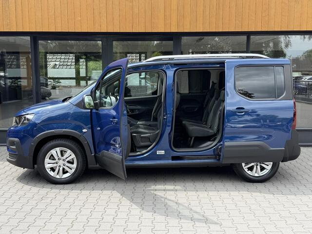 Toyota PROACE CITY Verso / Peugeot Rifter Panoramadak 47.000km! Garantie