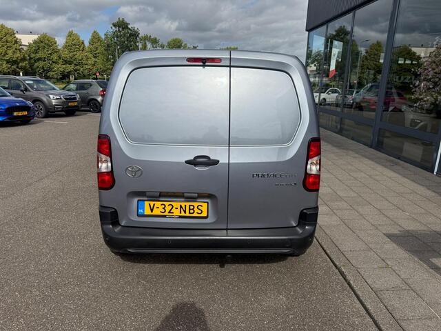 Toyota PROACE CITY Electric Challenger 50 kWh