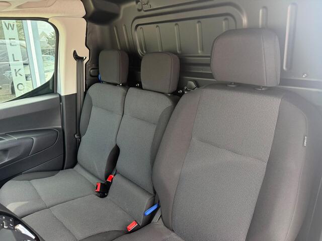 Toyota PROACE CITY Electric Challenger 50 kWh