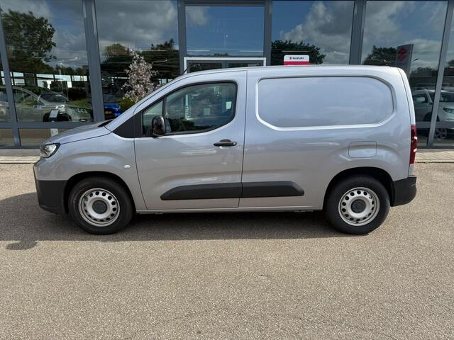 Toyota PROACE CITY Electric Challenger 50 kWh
