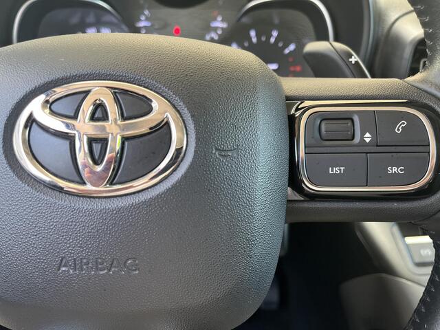 Toyota PROACE CITY Verso 1.2 Turbo Dynamic Long 7p. | Automaat | Navigatie | Trekhaak | Stoelverwarming | Parkeersensoren |