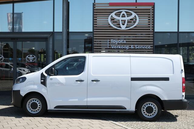 Toyota PROACE Electric Long Worker 10th Anniversary L2 75 kWh
