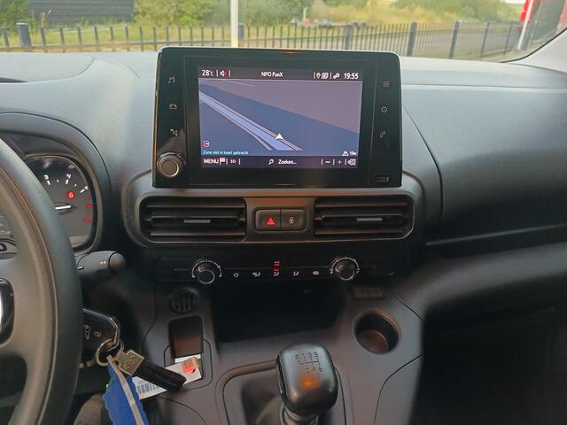 Toyota PROACE CITY 1.5 D-4D Live | Airco | Cruis controle | Carplay | Navigatie | BTW | NAP |