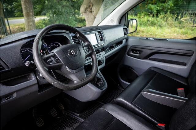 Toyota PROACE Compact 1.6 D-4D Cool Comfort Navigatie Trekhaak Betimmerd