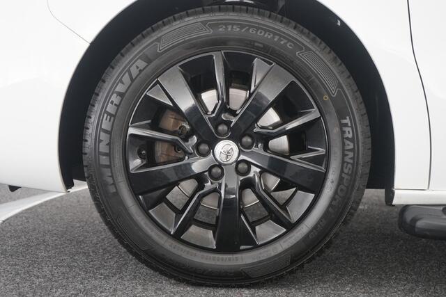 Toyota PROACE Worker 2.0 D-4D Black Line DC