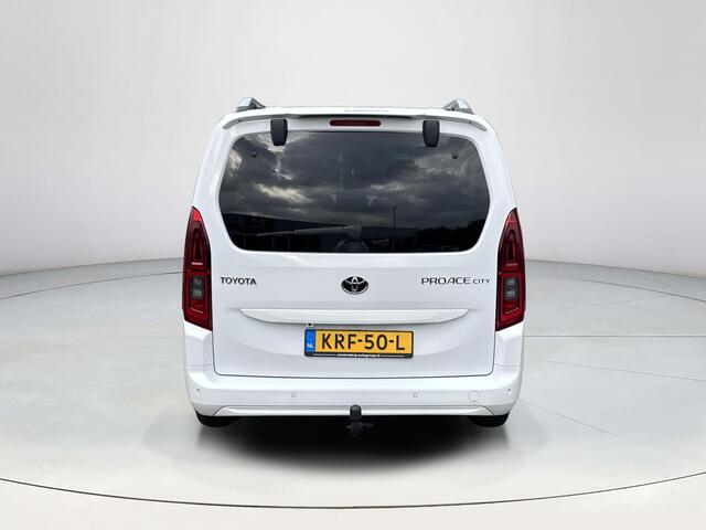 Toyota PROACE CITY Verso 1.2 Turbo Active Long 7p. | Stoelverwarming | Trekhaak |
