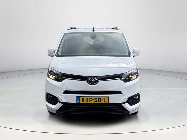 Toyota PROACE CITY Verso 1.2 Turbo Active Long 7p. | Stoelverwarming | Trekhaak |