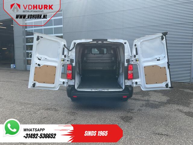 Toyota PROACE Electric Worker L3 75 kWh 350 km WLTP Snellader/ Carplay/ Climate/ PDC/ Cruise/ DAB