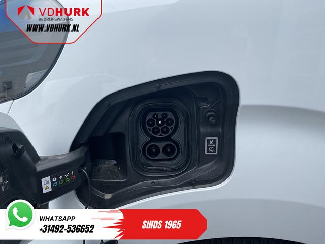 Toyota PROACE Electric Worker L3 75 kWh 350 km WLTP Snellader/ Carplay/ Climate/ PDC/ Cruise/ DAB