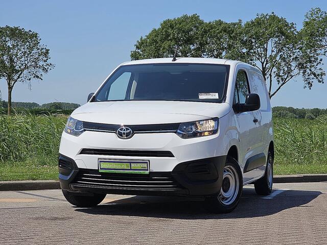 Toyota PROACE CITY 1.5 D-4D Cool Comfort 1.5 L1 NAP Euro6 AC 102Pk 1e Eigenaar Oh-Historie