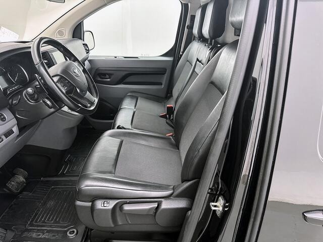 Toyota PROACE Worker 2.0 D-4D Black Line 177pk 2x Schuifdeur Adaptieve cruise control Navigatie Camera Trekhaak