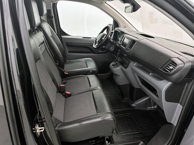 Toyota PROACE Worker 2.0 D-4D Black Line 177pk 2x Schuifdeur Adaptieve cruise control Navigatie Camera Trekhaak
