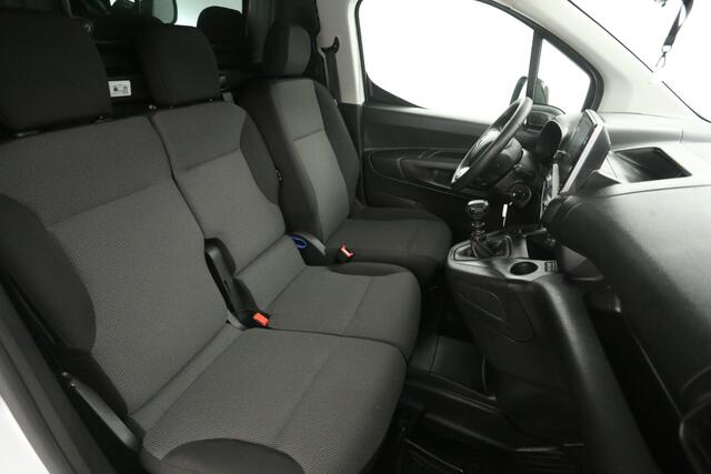 Toyota PROACE City 1.5 D L2 102PK | Marge | 3 Zits | Airco | Cruise | Camera | Carplay | Navi | Parkeersens.