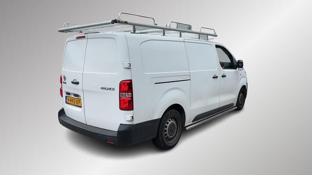 Toyota PROACE Worker 1.6 D-4D Cool Comfort Long Imperiaal , Sidebars, Euro 6