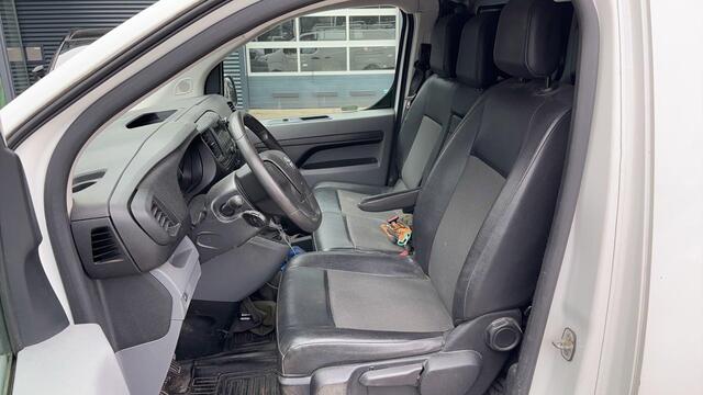 Toyota PROACE Worker 1.6 D-4D Cool Comfort Long Imperiaal , Sidebars, Euro 6