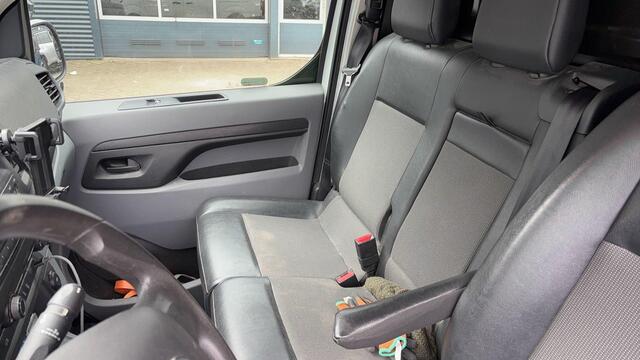 Toyota PROACE Worker 1.6 D-4D Cool Comfort Long Imperiaal , Sidebars, Euro 6