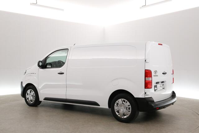 Toyota PROACE 75 kWh Extra Range L2H1 | Snelladen | SOH 99% | Airco | Cruise | Carplay | 3 Zits | Parkeersens.