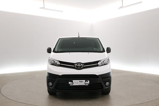Toyota PROACE 75 kWh Extra Range L2H1 | Snelladen | SOH 99% | Airco | Cruise | Carplay | 3 Zits | Parkeersens.