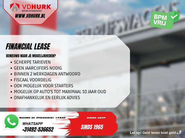 Toyota PROACE CITY 1.5 100 pk 3 Pers./ Carplay/ PDC/ Cruise/ Airco/ DAB