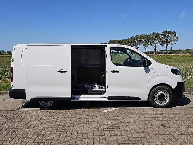 Toyota PROACE Electric Worker 10th Anniversary Extra Range Long L2 75 kWh snelladen 345km wltp carplay 3-zits adaptive cruisecontrol camera