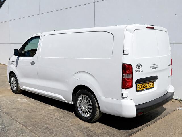 Toyota PROACE Toyota Electric 75kWh 136PK L2 Elektrisch 93.0% (SOH) 330km WLTP Cruise Control Climate Control Carplay 360° Camera Snelladen