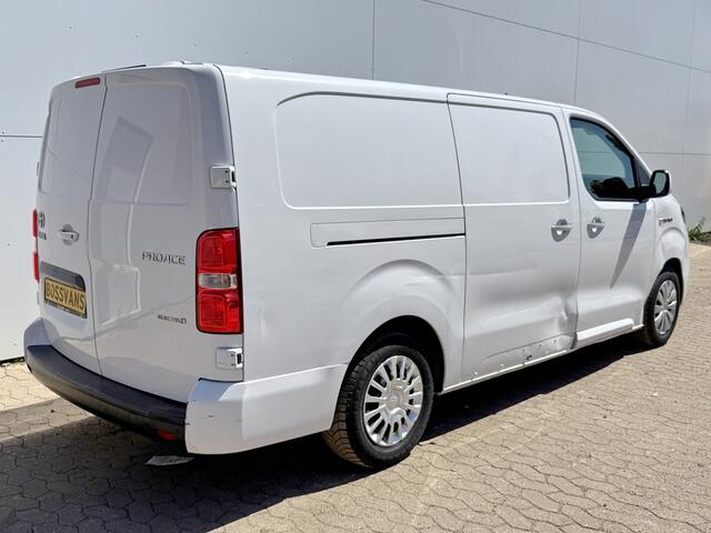 Toyota PROACE Toyota Electric 75kWh 136PK L2 Elektrisch 93.0% (SOH) 330km WLTP Cruise Control Climate Control Carplay 360° Camera Snelladen