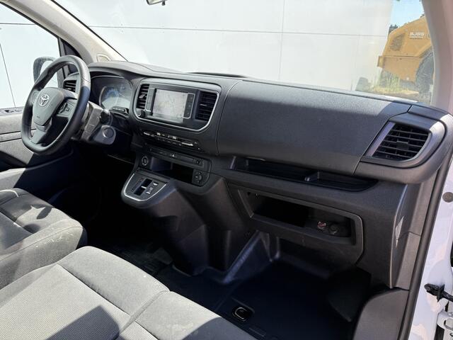 Toyota PROACE Toyota Electric 75kWh 136PK L2 Elektrisch 93.0% (SOH) 330km WLTP Cruise Control Climate Control Carplay 360° Camera Snelladen