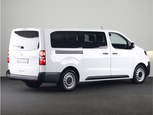 Toyota PROACE Electric Verso Long L2 Extra Range Navigator 75 kWh *NIEUW* | Direct leverbaar! | 9-persoons | Navi | *
