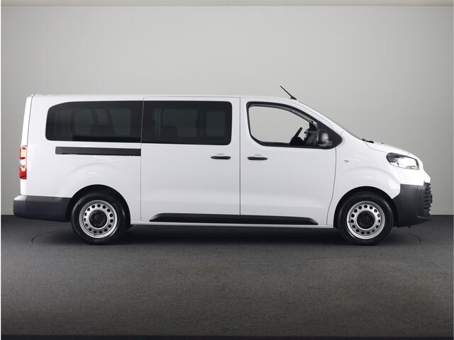 Toyota PROACE Electric Verso Long L2 Extra Range Navigator 75 kWh *NIEUW* | Direct leverbaar! | 9-persoons | Navi | *