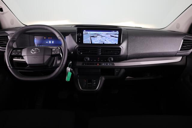 Toyota PROACE Electric Verso Long L2 Extra Range Navigator 75 kWh *NIEUW* | Direct leverbaar! | 9-persoons | Navi | *