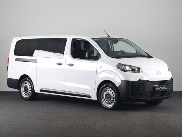 Toyota PROACE Electric Verso Long L2 Extra Range Navigator 75 kWh *NIEUW* | Direct leverbaar! | 9-persoons | Navi | *