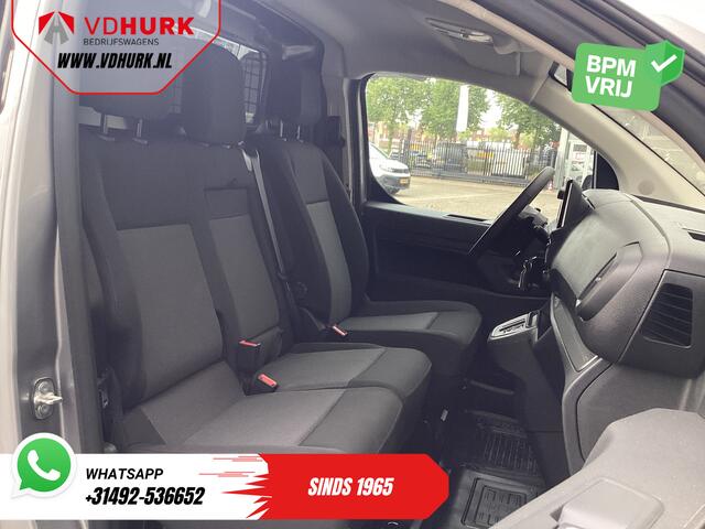 Toyota PROACE Electric Worker L3 75 kWh 350 km WLTP Adapt.Cruise/ Stuurverw./ Snellader/ Carplay/ Camera/ PDC/ Airco