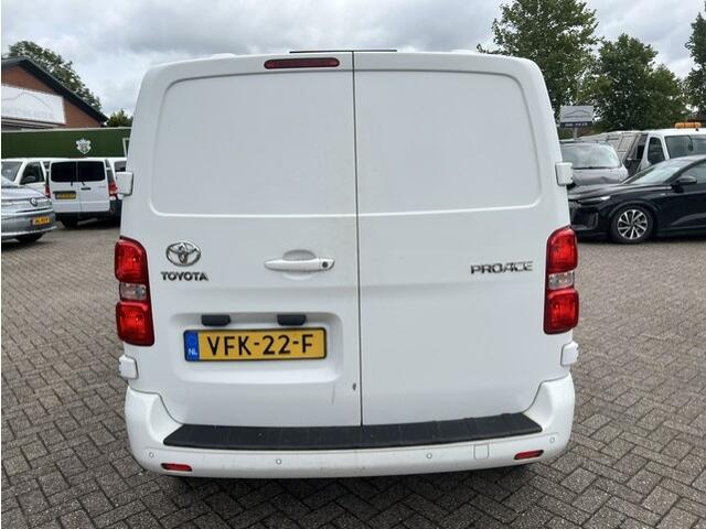 Toyota PROACE Worker 2.0 D-4D 90KW AIRCO KLIMA NAVI EURO6