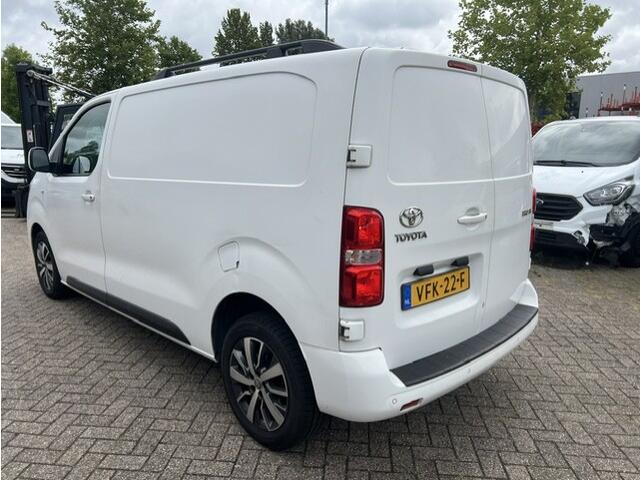 Toyota PROACE Worker 2.0 D-4D 90KW AIRCO KLIMA NAVI EURO6