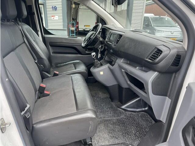 Toyota PROACE Worker 2.0 D-4D 90KW AIRCO KLIMA NAVI EURO6