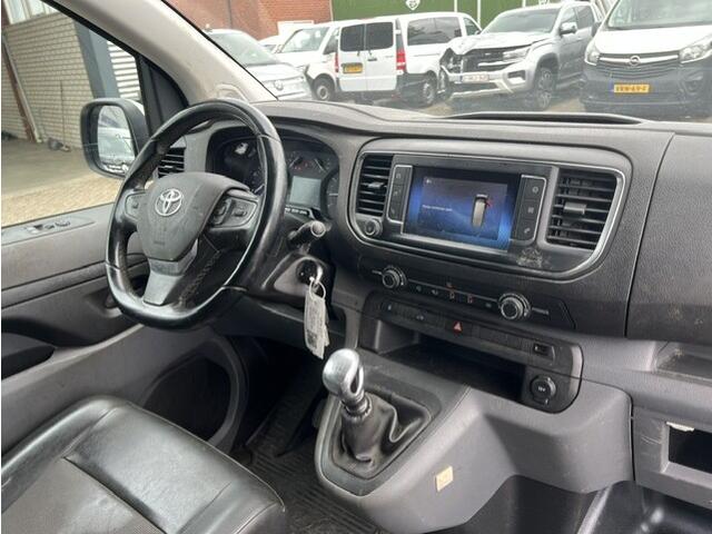 Toyota PROACE Worker 2.0 D-4D 90KW AIRCO KLIMA NAVI EURO6