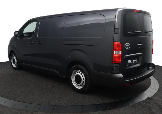 Toyota PROACE Electric Long Worker 75kWh Electric Navigator met Bank