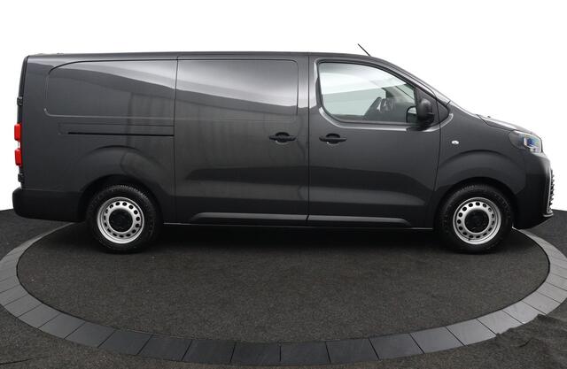 Toyota PROACE Electric Long Worker 75kWh Electric Navigator met Bank