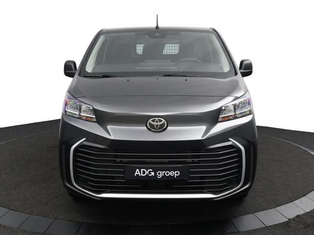 Toyota PROACE Electric Long Worker 75kWh Electric Navigator met Bank