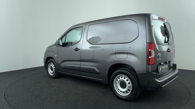 Toyota PROACE CITY Electric Live 50 kWh | Rijklaar | Airco | Cruise Control | Passagiersbank
