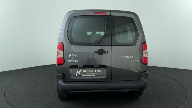 Toyota PROACE CITY Electric Live 50 kWh | Rijklaar | Airco | Cruise Control | Passagiersbank
